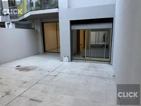 Venta - 3 ambientes con 2 Patios - Full Amenities - Saavedra