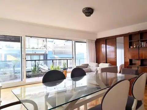 OPORTUNIDAD VENTA 4 Amb APTO PROF. +COCHERA +BALCÓN +DEP.
