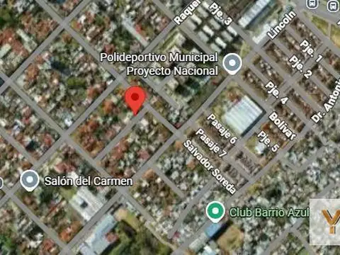 Casa en Venta de 4 dormitorios