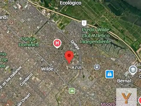 Casa en Venta en Wilde, USD 189.000