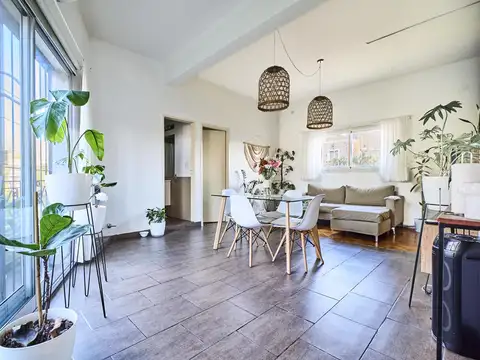 Depto Tipo Casa en Venta de 1 dormitorio