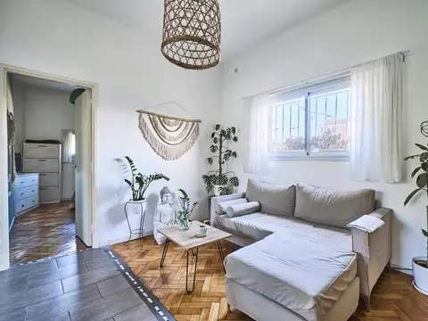 Depto Tipo Casa en Venta de 2 ambientes