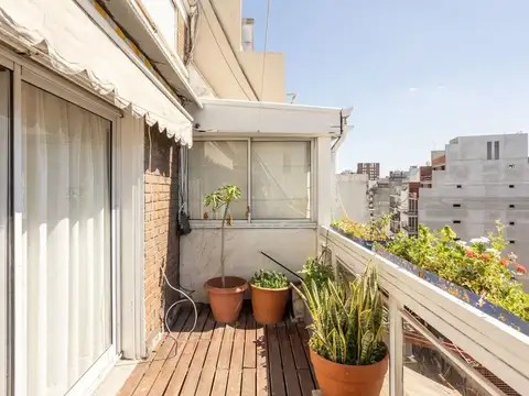 Departamento en Venta de 3 ambientes