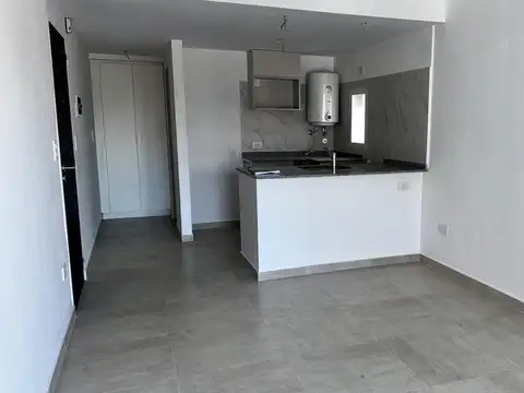 Venta departamento monoambiente externo con balcon a estrenar en Centro de Rosario