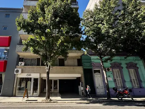 Venta departamento monoambiente externo con balcon a estrenar en Centro de Rosario