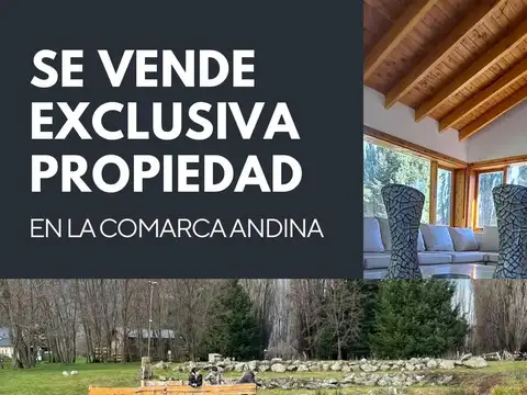 Terreno en  Lago Puelo