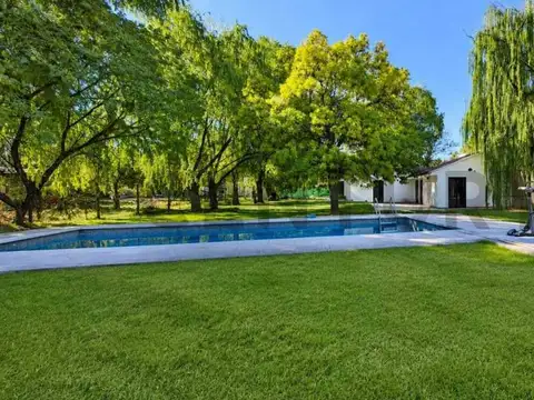 VENTA DE CASA EN EL SAUCE GUAYMALLEN MENDOZA