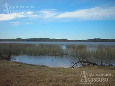 Laguna de Los Cisnes - Lote Venta 5430 m2