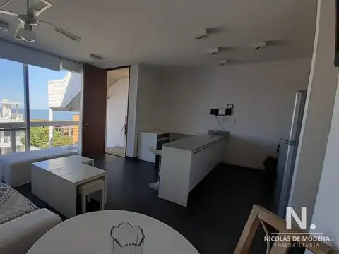 Departamento en Alquiler Temporal de 3 ambientes