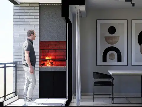 Departamento en Venta de Monoambiente