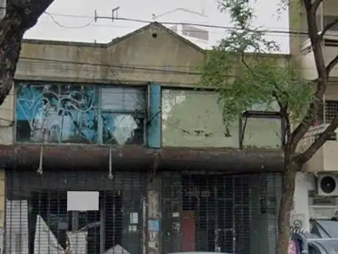 Venta de lote en Chacarita