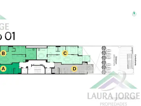 Departamento en Venta A Estrenar