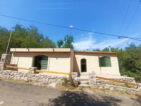Se vende Casa en Las Rabonas, Traslasierra