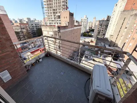 Departamento en Alquiler con 1 cocheras