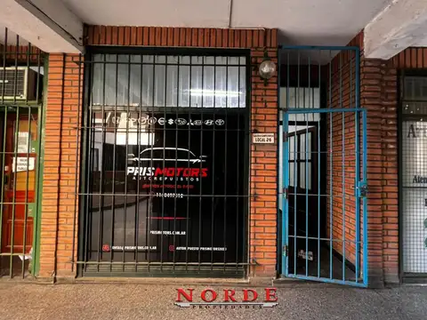 ALQUILER • CABALLITO • LOCAL