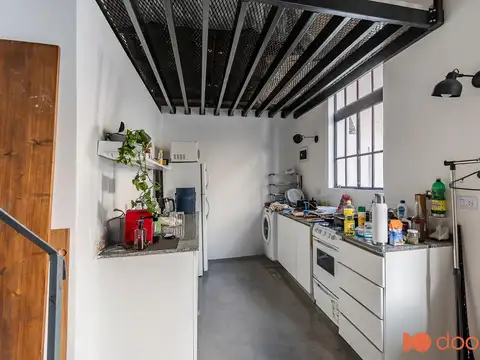 Depto Tipo Casa 6 ambientes con 3 baños