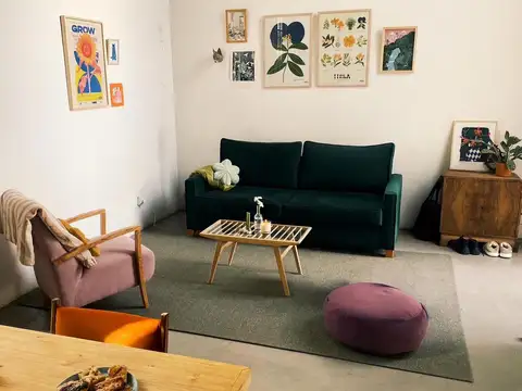 Depto Tipo Casa en Venta de 3 dormitorios