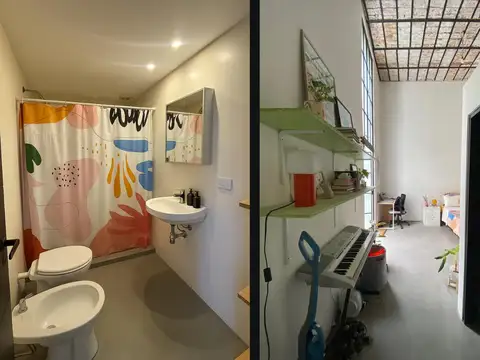 Depto Tipo Casa en Venta al Este