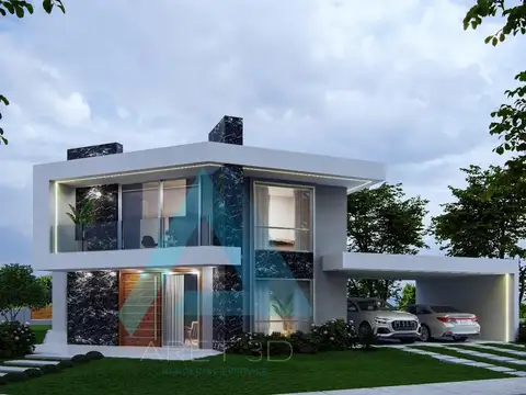 CASA ESQUINA EN BARRIO PRIVADO - JUANA KOSLAY