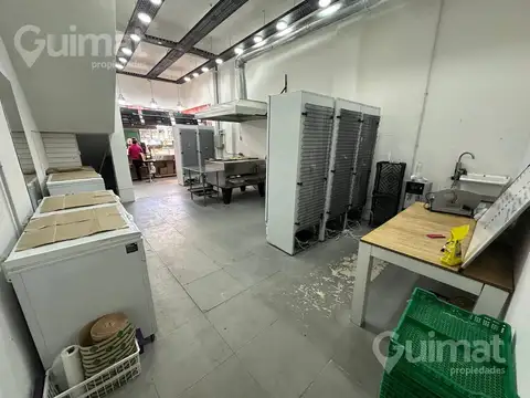 109m2 - Local en Belgrano CABILDO  A MTS. DE MONROE SIN EXPENSAS!.