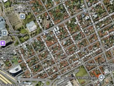 Terreno en Venta 40  mts Frente