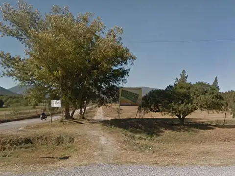 Cerrillos. Vallecito de San Agustín. Lote 183