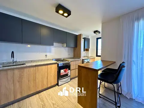 Departamento en Venta con 1 cocheras