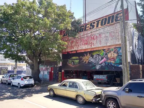 Galpon en Venta en Centro, USD 500.000