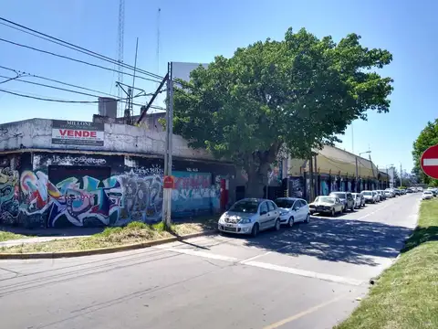 Colectora Este y Spadaccini