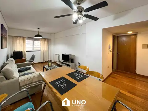 Paraguay 2200, Piso 01