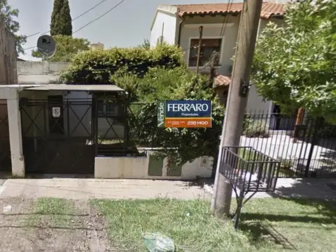 Gral Paz nº 362 e/Quintana y Martin Rodriguez