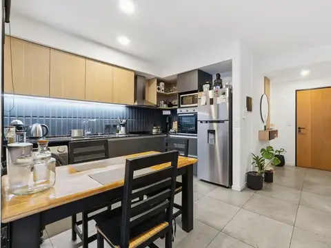 Departamento en Venta en Villa Crespo, USD 214.900