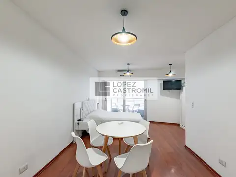 Departamento en Alquiler Apto profesional