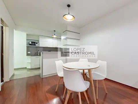 Departamento en Alquiler en Las Cañitas, USD 550