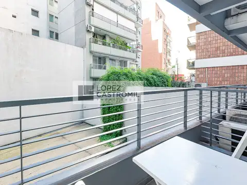 Departamento en Alquiler de Monoambiente