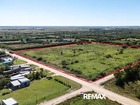 Terreno en Venta de 48400,0 m2