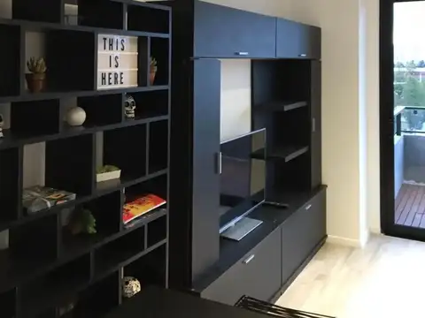 Alvarez Thomas 100, Piso 8