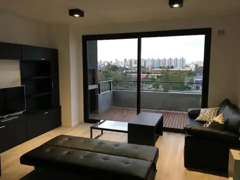 Departamento en alquiler temporario.