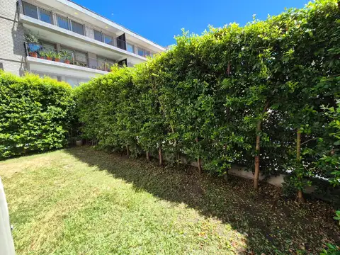Departamento 3 dormitorios y jardin en San isidro Cassa Isidro