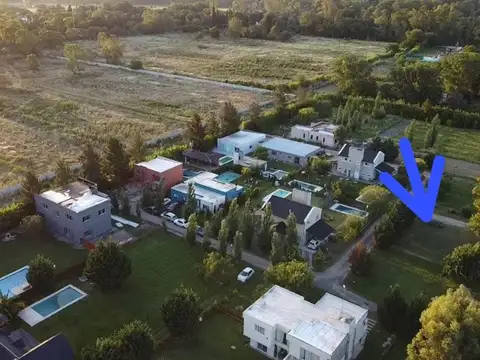 Terreno en Venta de 540,0 m2