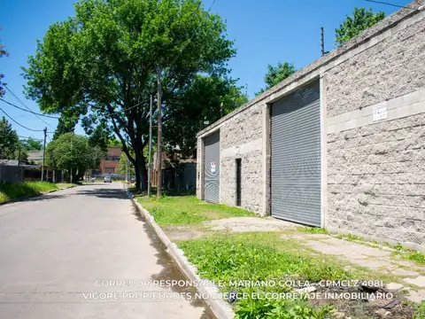 Galpon en Venta 30 años