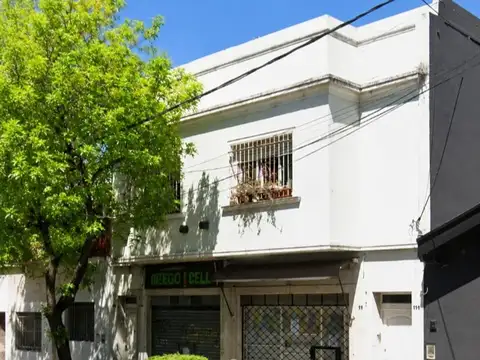 Departamento 2 ambientes en venta en Carapachay