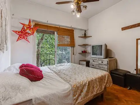 Departamento 4 ambientes con 2 baños