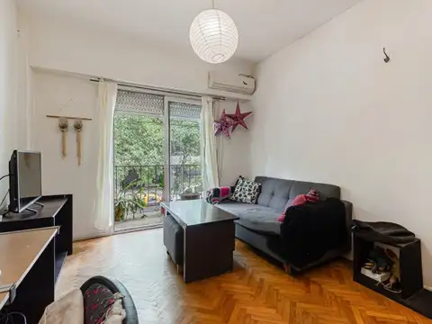 Departamento Villa Urquiza 4 ambientes.