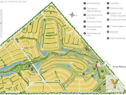 Terreno en Venta de 1460,0 m2