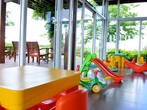 Área 60 - La Reserva Escondida