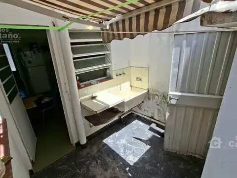 Terreno en Venta 6  mts Frente