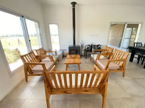 VENTA Casa 4 ambientes con pileta | Barrio Norte, Tres Pinos, General Rodríguez