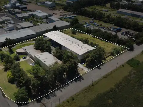 Galpón en San Nicolas De Los Arroyos