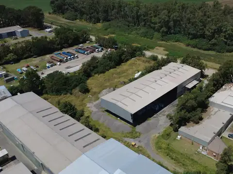 Galpon en Alquiler 20 años